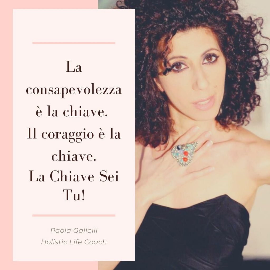 Paola Gallelli Life Coach